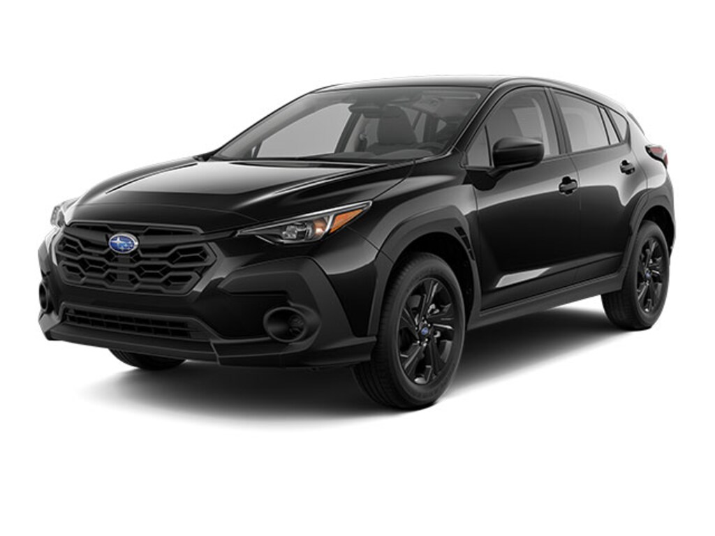 New 2024 Subaru Crosstrek Base Trim Level For Sale in North Smithfield